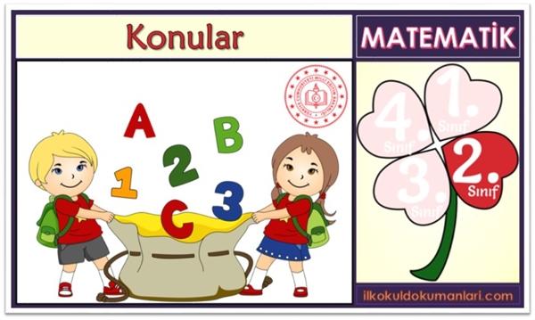 2. Sınıf Matematik - İlkokul Dokümanları