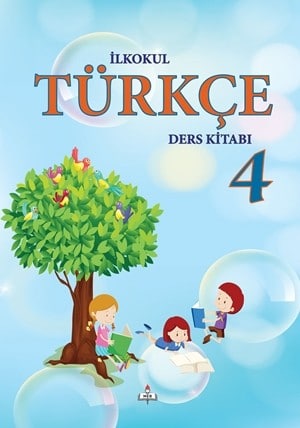2020-2021 4. Sınıf MEB Yayınları Türkçe Ders Kitabı