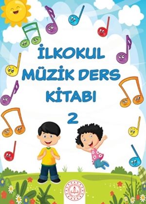 2. Sınıf MEB Yayınları Müzik Ders Kitabı 2020-2021