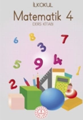 4. Sınıf MEB Yayınları Matematik Ders Kitabı 2020-2021