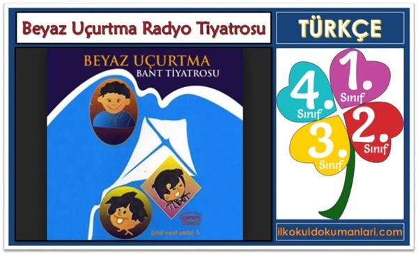 Beyaz Uçurtma Radyo Tiyatrosu