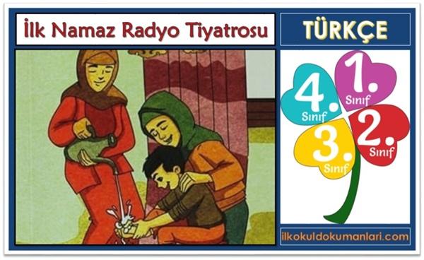 İlk Namaz Radyo Tiyatrosu