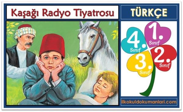 Kaşağı Hikayesi Radyo Tiyatrosu