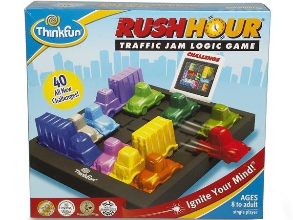 Rush Hour Zeka Oyunu