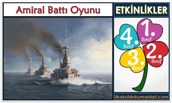 Amiral Battı Oyunu