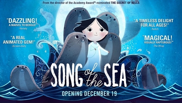 Denizin Şarkısı / Song Of The Sea