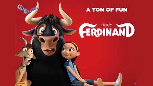 Ferdinand Animasyon Filmi
