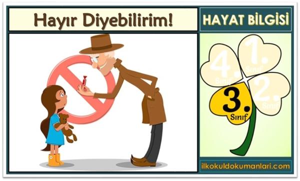 Güvenliğimi Tehdit Eden Kişiler ve Durumlar