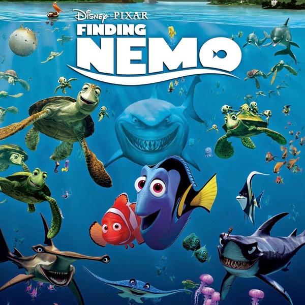 Kayıp Balık Nemo Filmi