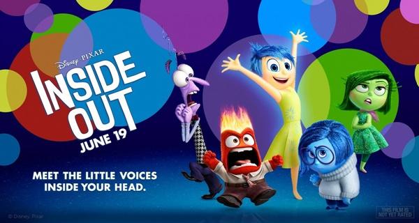 Ters Yüz / Inside Out