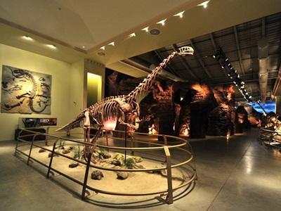 Jurassic Land / Dinozor Müzesi