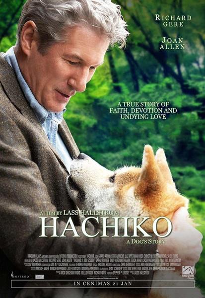 Bir Köpeğin Hikayesi / Hachiko