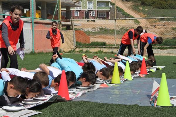 Yoğurt Yeme Yarışması