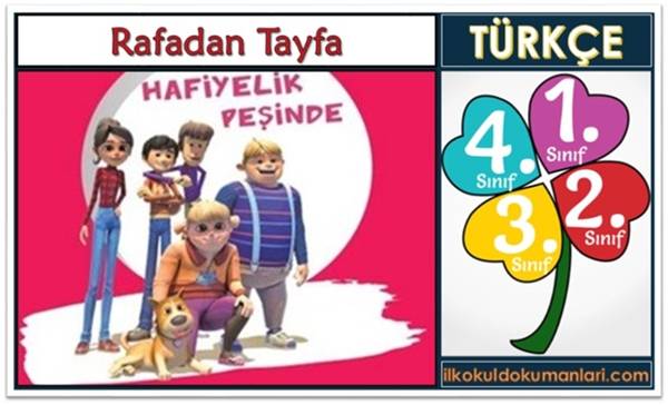 Rafadan Tayfa Hafiyelik Peşinde Soruları