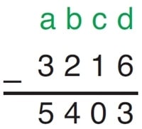 Verilmeyen Eksileni Bulma