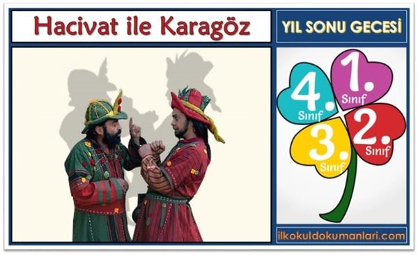 Hacivat ile Karagöz Gösterileri